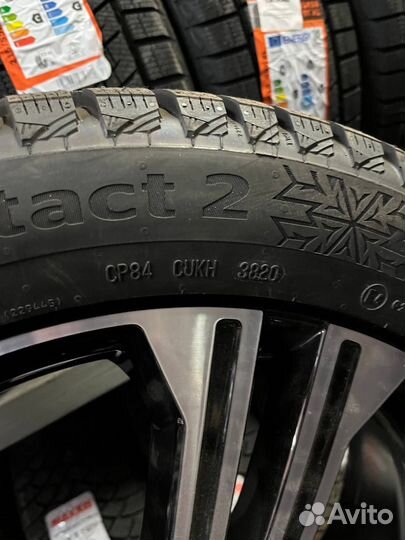 Колеса в сборе Volvo XC40 235/50 R19 7,5x19 322810