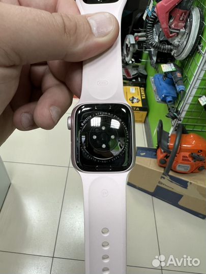 Часы apple watch 9 41mm