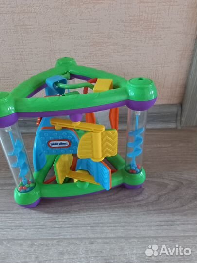 Игрушка для развития тактильный ощущений