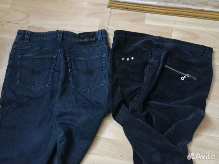 Брюки, костюм женские