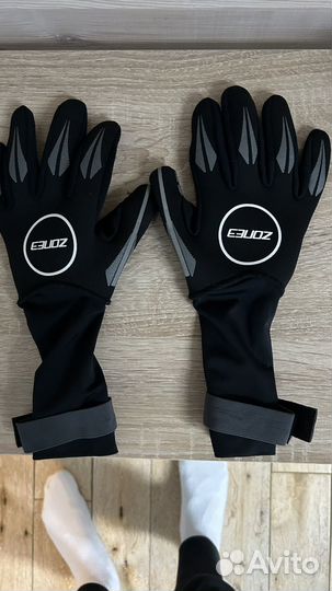 Неопреновые перчатки и носки Head / Zone 3