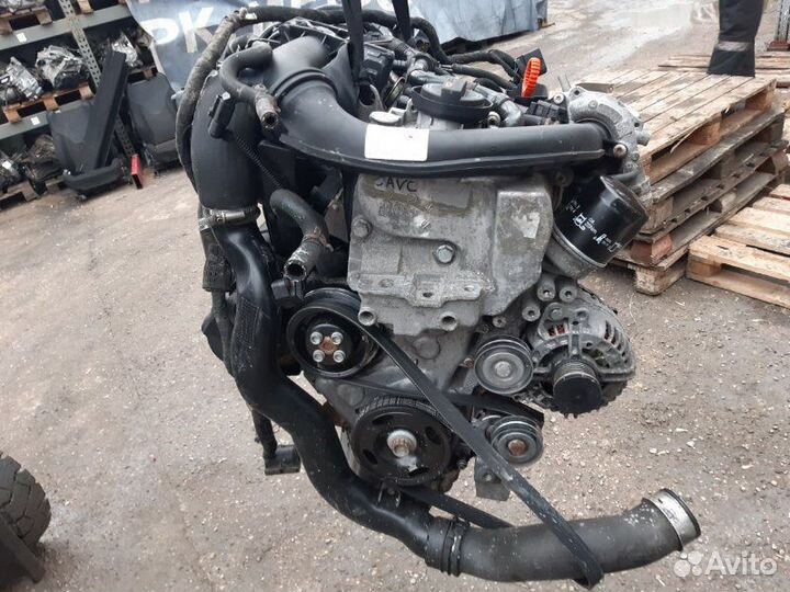 Авторазбор Двигатель Volkswagen Tiguan 1.4
