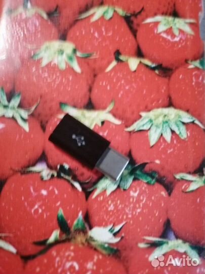 Переходник type-c папа, Micro USB мама