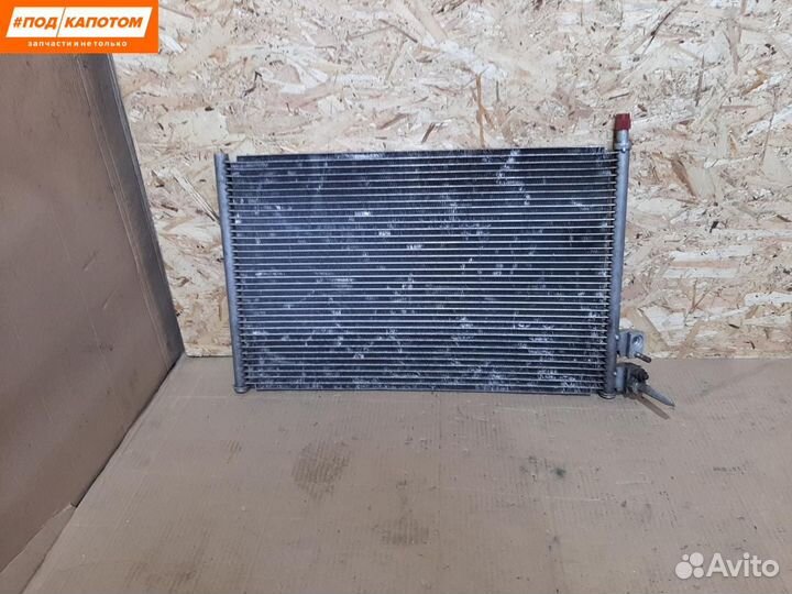 Радиатор кондиционера Ford Focus рест