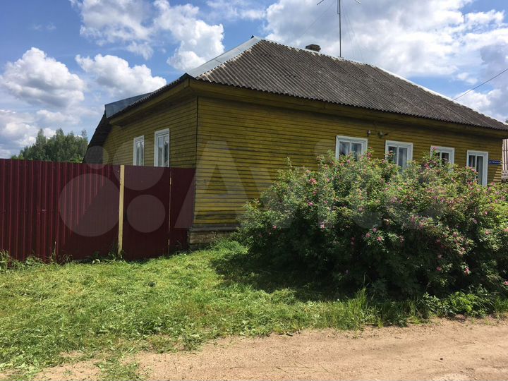 Дом 120 м² на участке 15 сот.