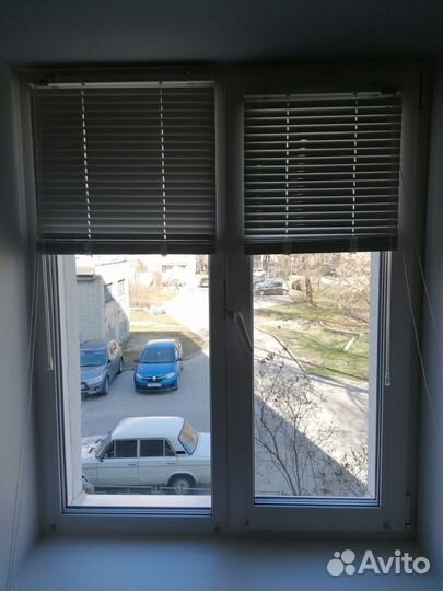 Окна пластиковые
