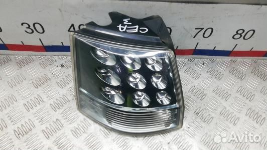 Фонарь задний левый mitsubishi outlander 2 (CEA03M