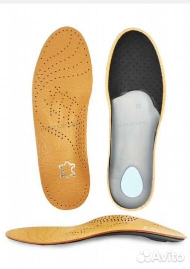Ортопедические стельки новые