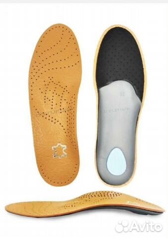 Ортопедические стельки новые