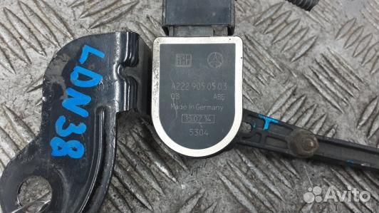 Датчик положения подвески mercedes benz S-class W2