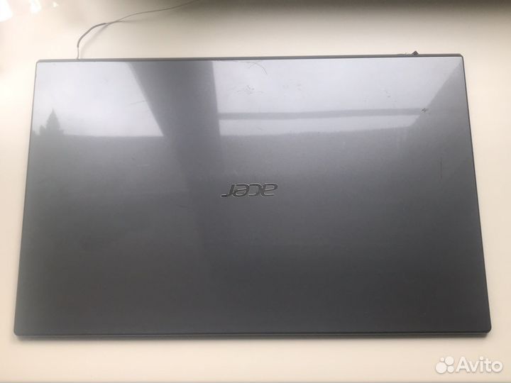 Крышка, верхний корпус для Acer V3-771G, V3-731