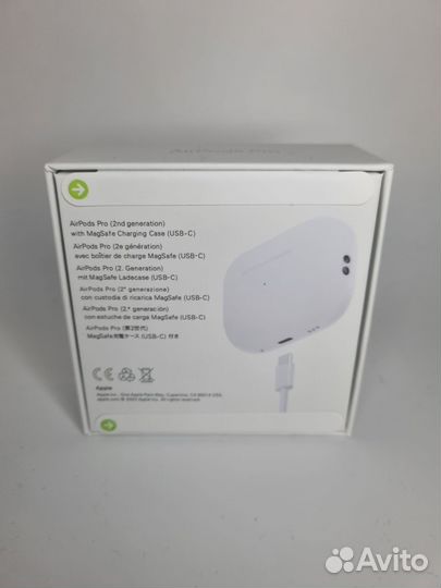 AirPods Pro 2 / Premium / 2024