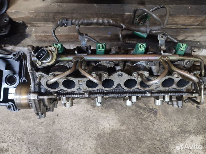 Головка блока QR20DD