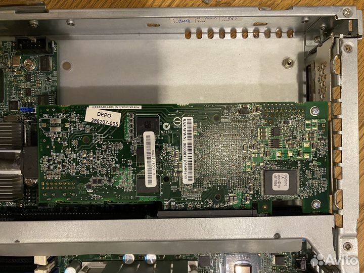 Сервер Supermicro X8DTU-F 2x X5660 DDR3 32Gb