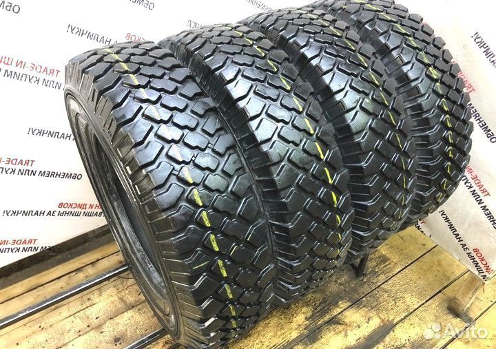 Michelin 4x4 O/R XZL 205/80 R16