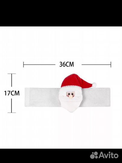 Новогодний декор для дома