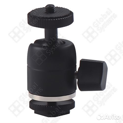 EI-A08 крепление (горячий башмак) E-Image