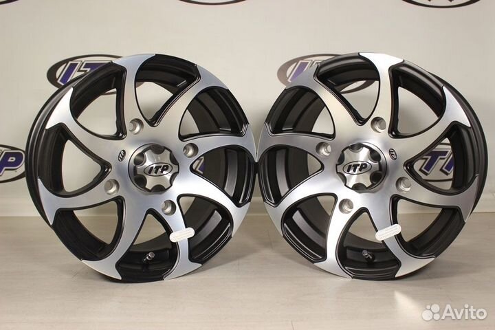 Диск для квадроцикла ITP twister 14TWM113L