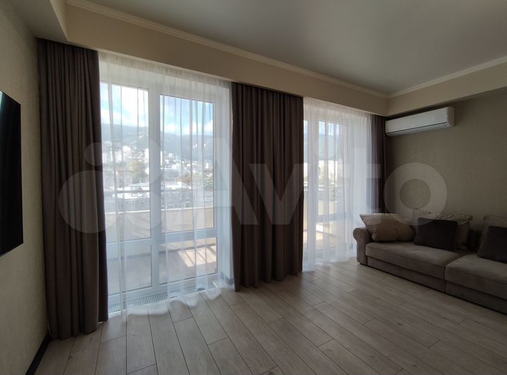 2-к. апартаменты, 63,1 м², 4/9 эт.