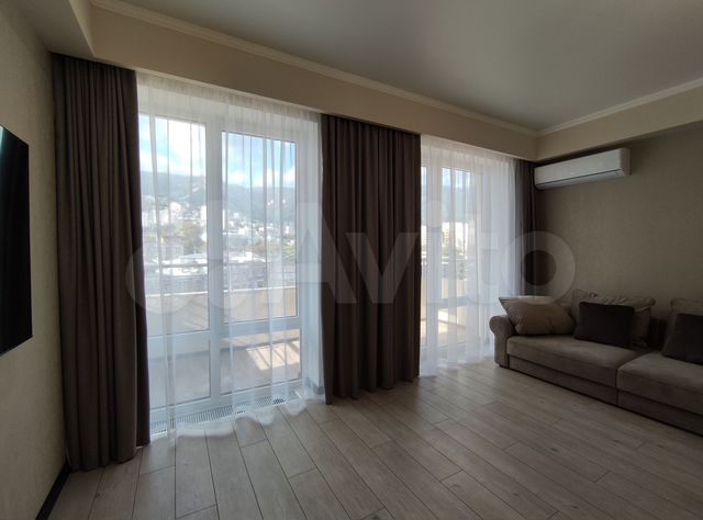 2-к. апартаменты, 63,1 м², 4/9 эт.