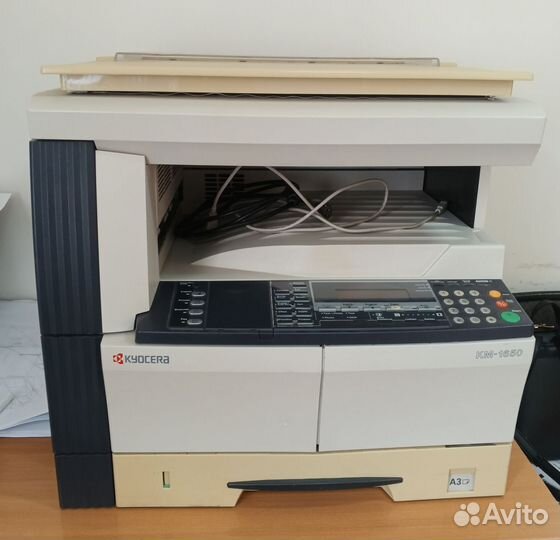 Принтер лазерный мфу