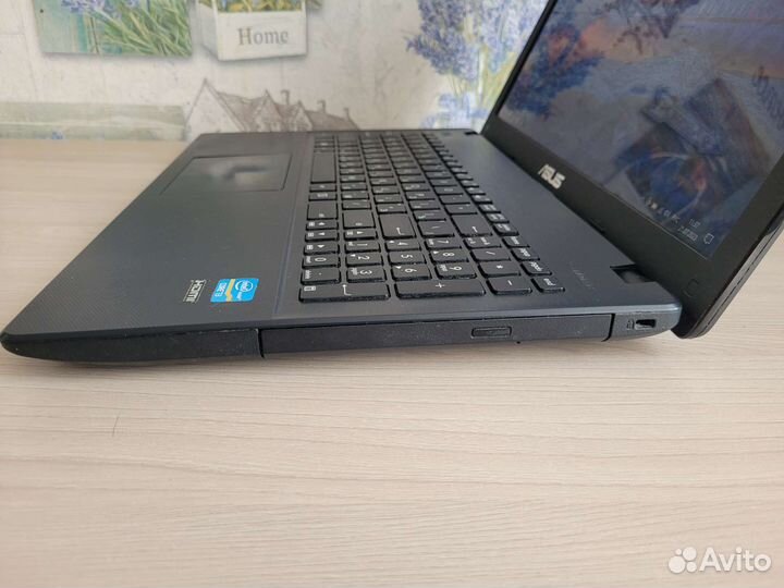 Офисный asus Core i3 + ssd