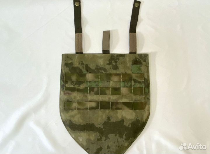 Защита паха (напашник) с баллистикой