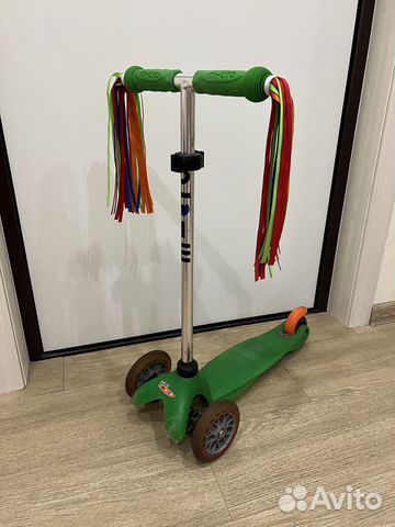 Самокат mini micro