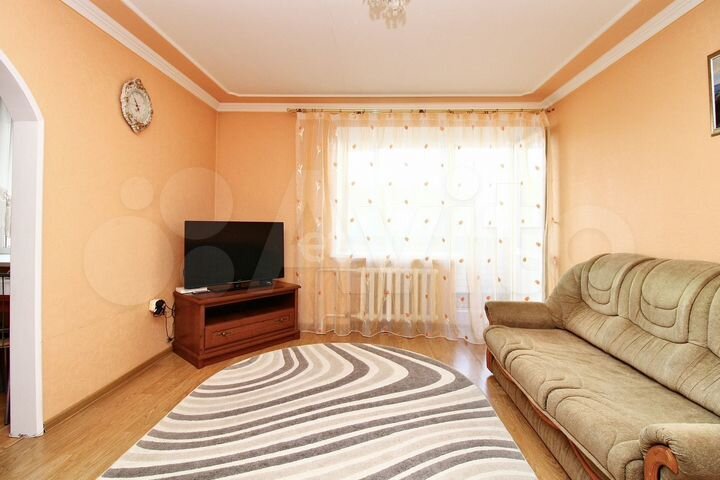 3-к. квартира, 71,9 м², 10/10 эт.