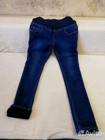 Джинсы для беременных