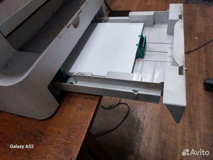 Принтер лазерный мфу