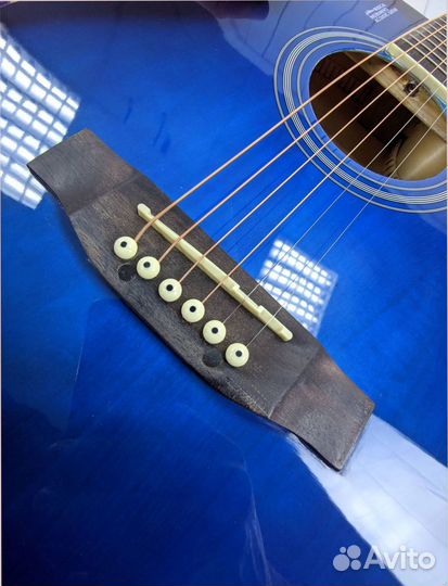 Акустическая гитара Elitaro E4010 BLS