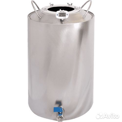 Самогонный аппарат Гранд на конусном баке 15 л