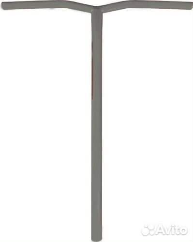 Руль Комета Wave Шторм Серый Backsweep 5