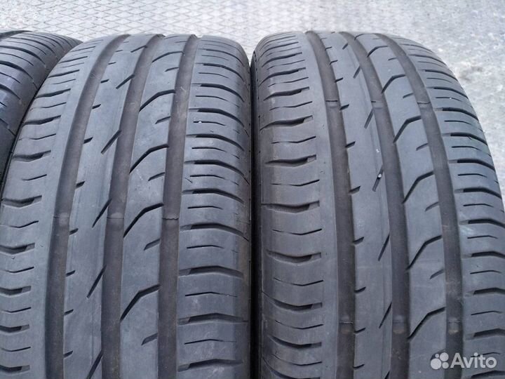 Continental ContiPremiumContact 2 195/55 R15 85V