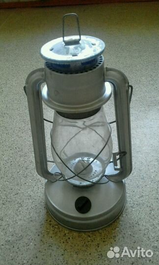 Новая керосиновая лампа 30 см