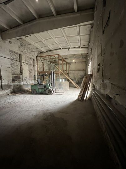 Теплый Бокс 160 м²