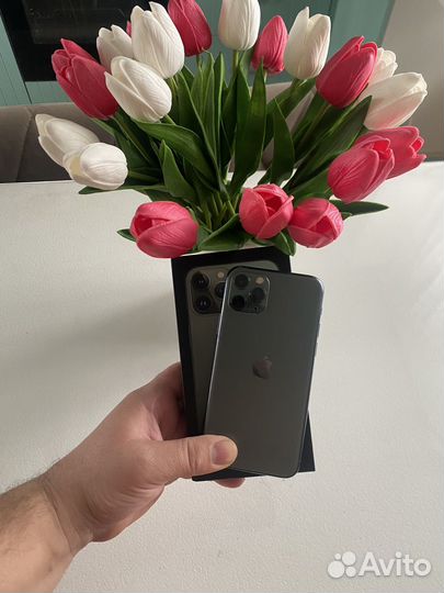 iPhone 11 Pro, 256 ГБ