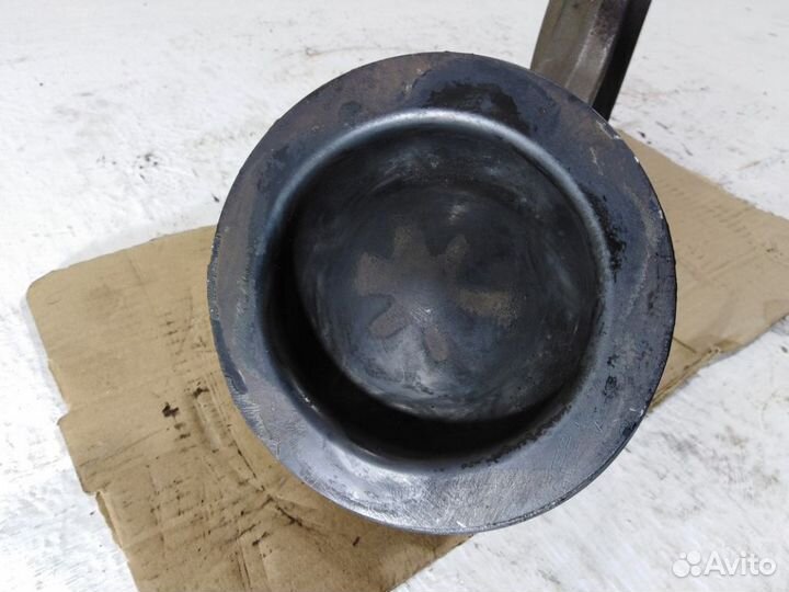 Поршень с шатуном Рено FM 13