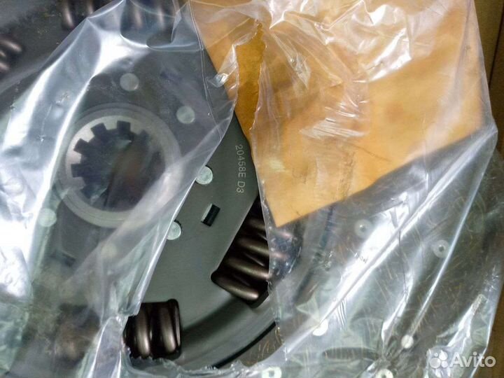 Диск сцепления камаз 5350 53215 кпп-154 MFZ-430