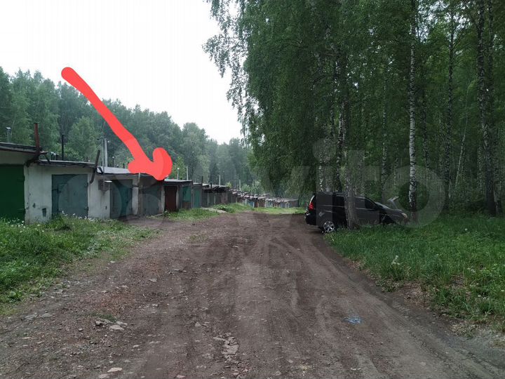 Гараж, 26 м²