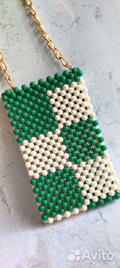 Сумочка ручной работы