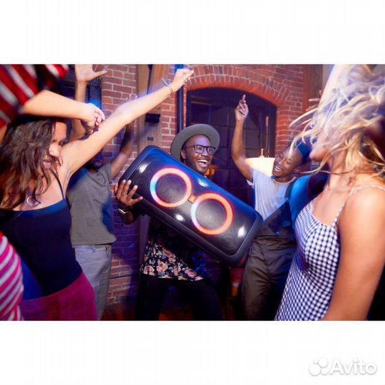 Прокат Колонки JBL PartyBox