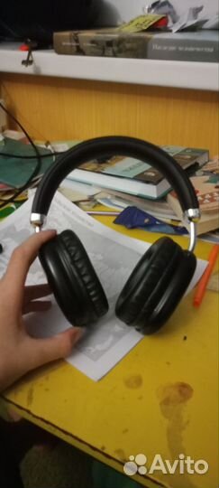 Беспроводные наушники hoco w35