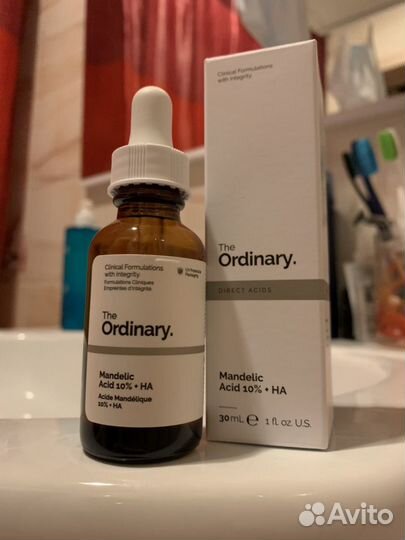 Сыворотка The ordinary Mandelic Acid 10+HA