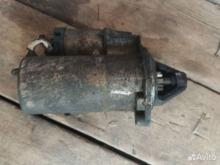 Стартер ваз 2106