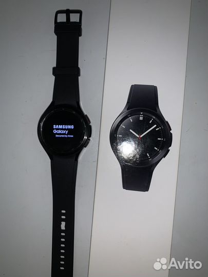 Смарт-часы Samsung Galaxy Watch4 Classic 46mm