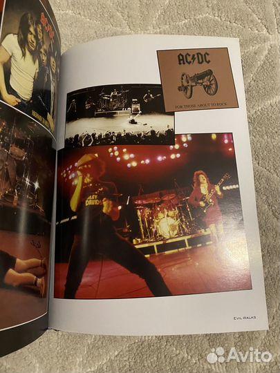 AC/DC iron man cd ost