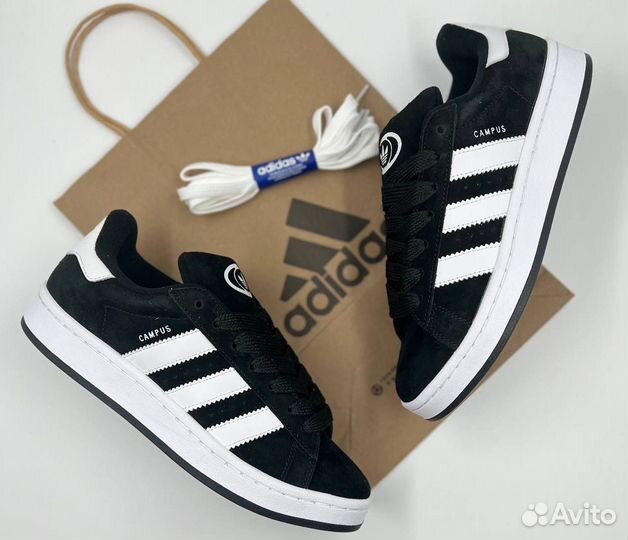 Кроссовки мужские Adidas Campus р. 40 - 44