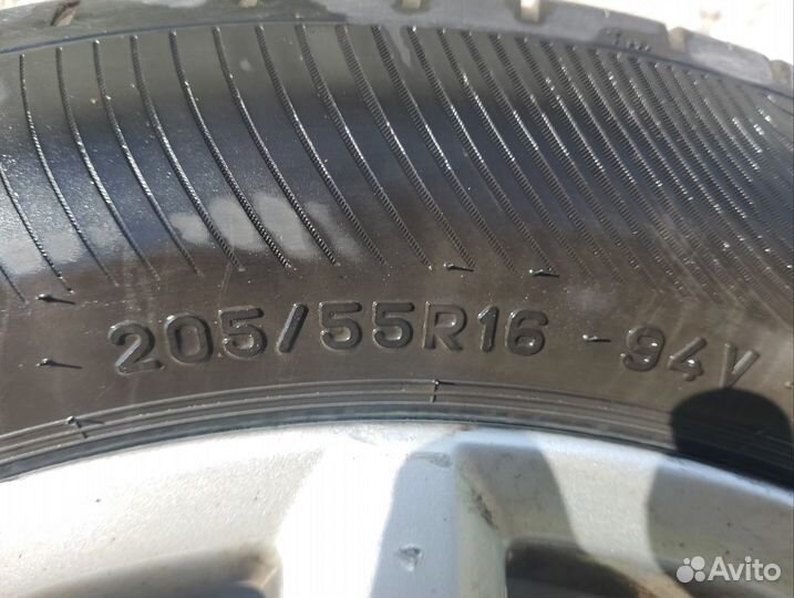 Колеса летние R16 5*112